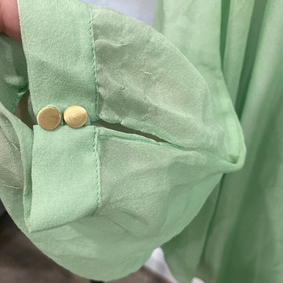 Diane VonFurstenberg Silk Dress - Picture 3 of 9